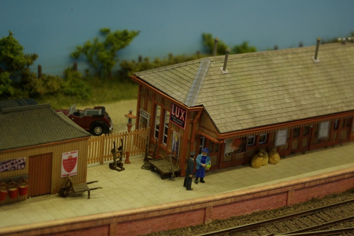 Cheltenham Model Railway Exhibiion - Model Railway Shows 