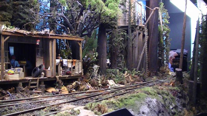50th Sydney Model Railway Exhibition Pictures. - Model Railway Shows 