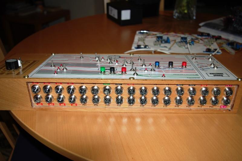 Control Panels. - Electrics - DC - Getting You Started ... an ho switch track wiring 