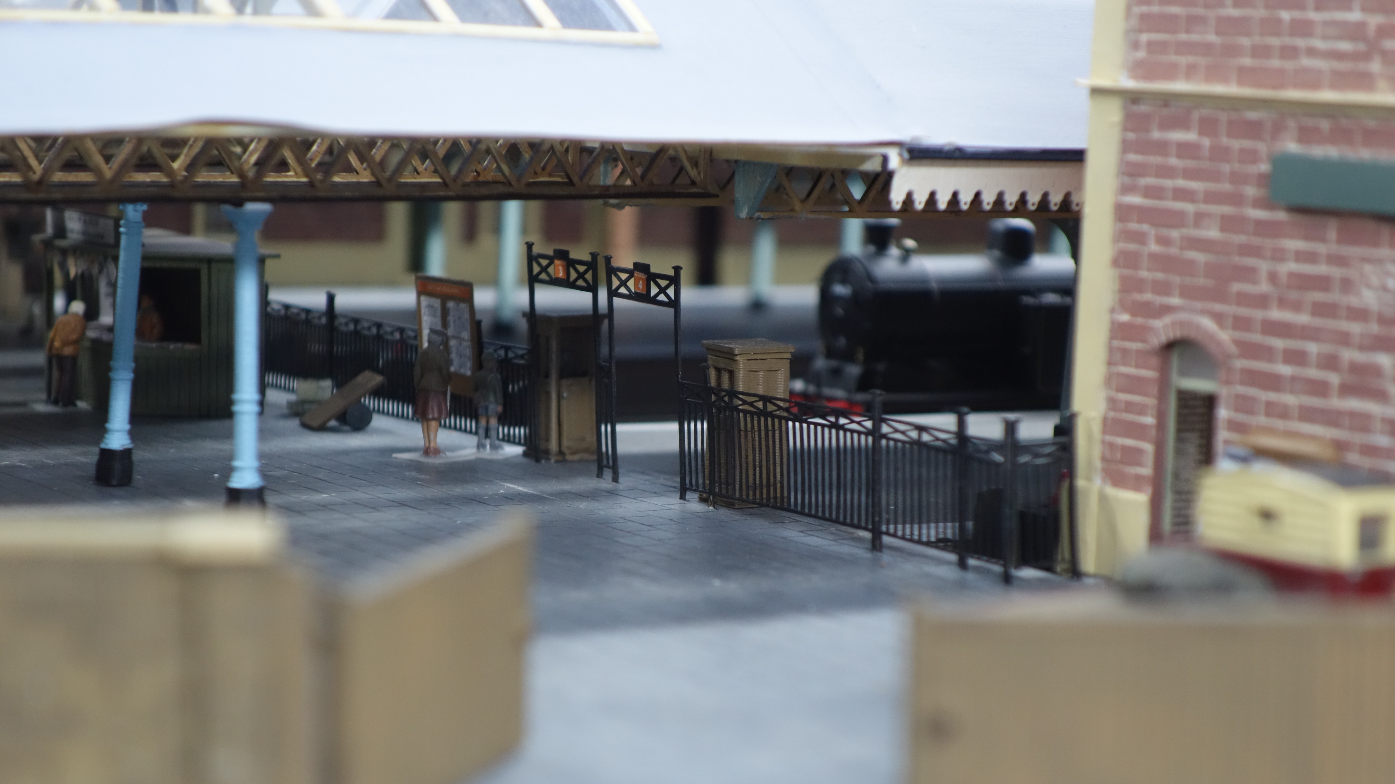 TSQ concourse gates now fixed.JPG