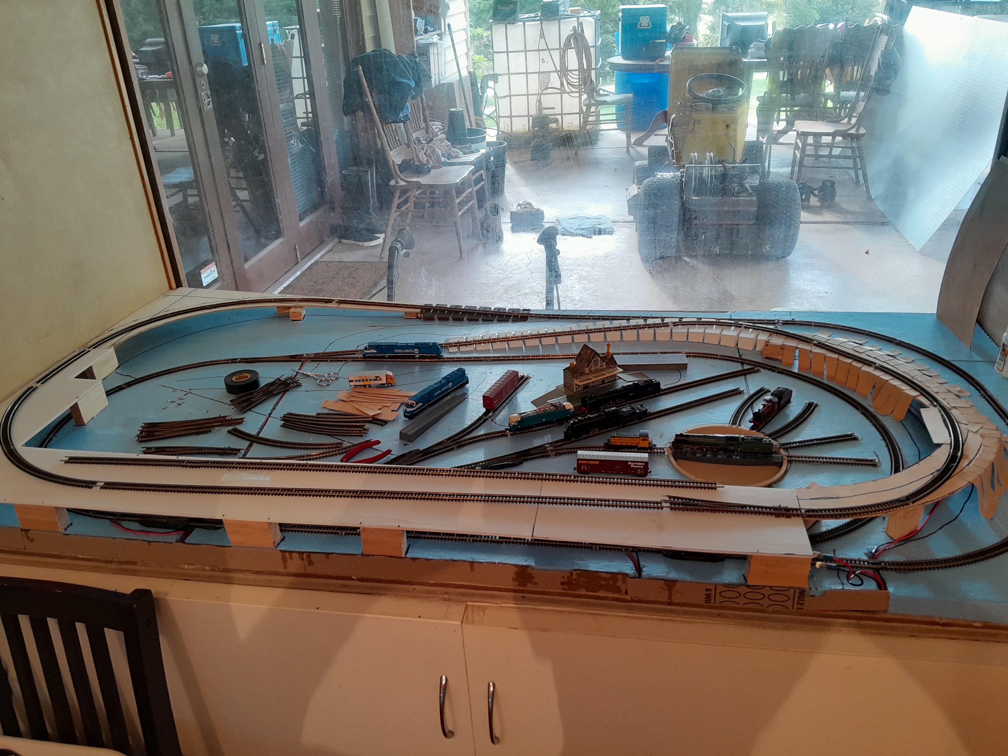 New simplified plan.