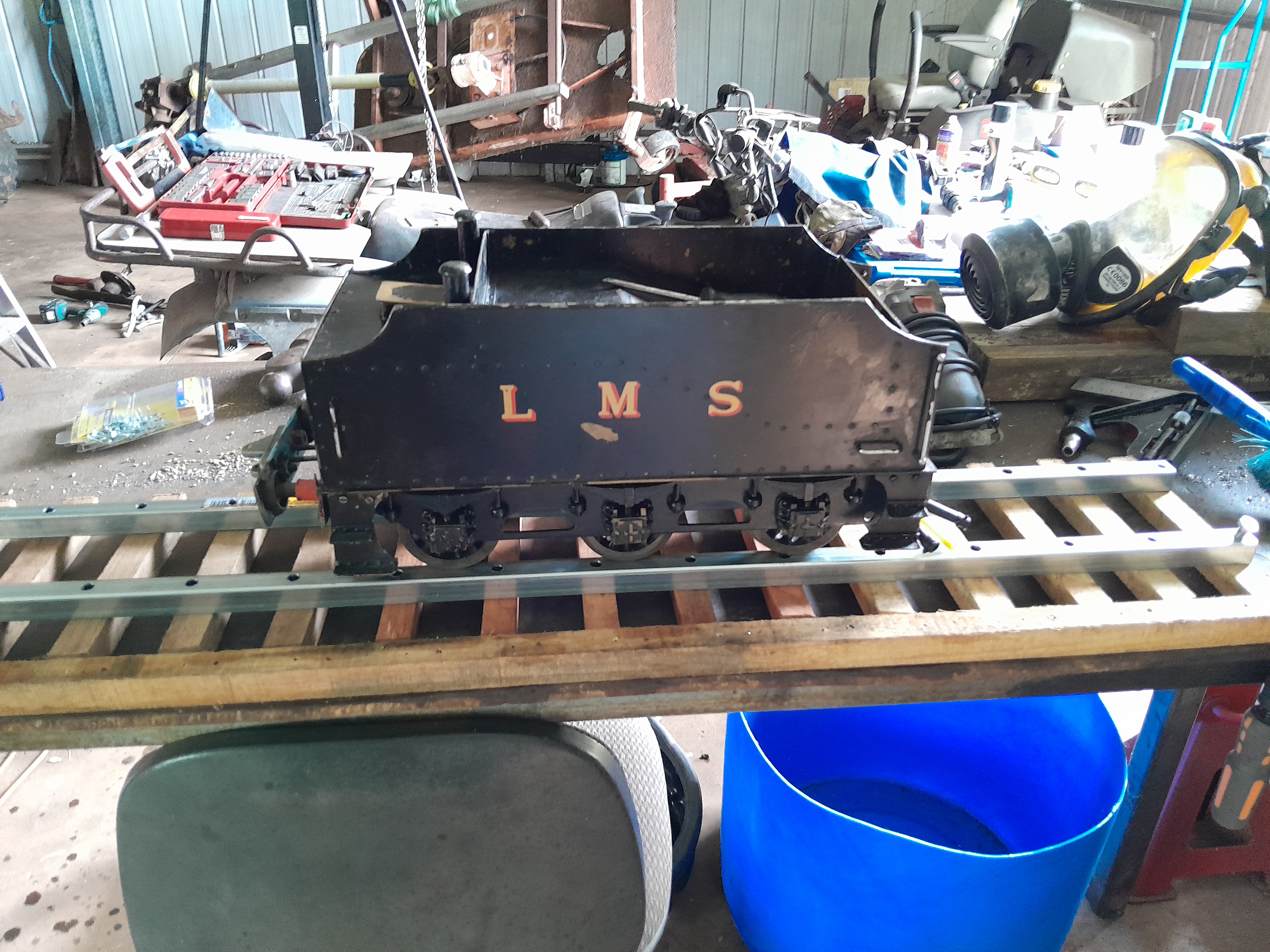 PRINCESS MARINA TENDER.