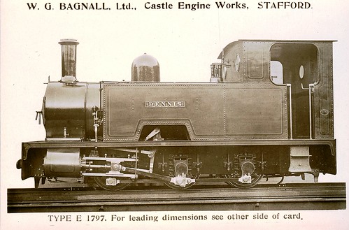 Snailbeach District Railways