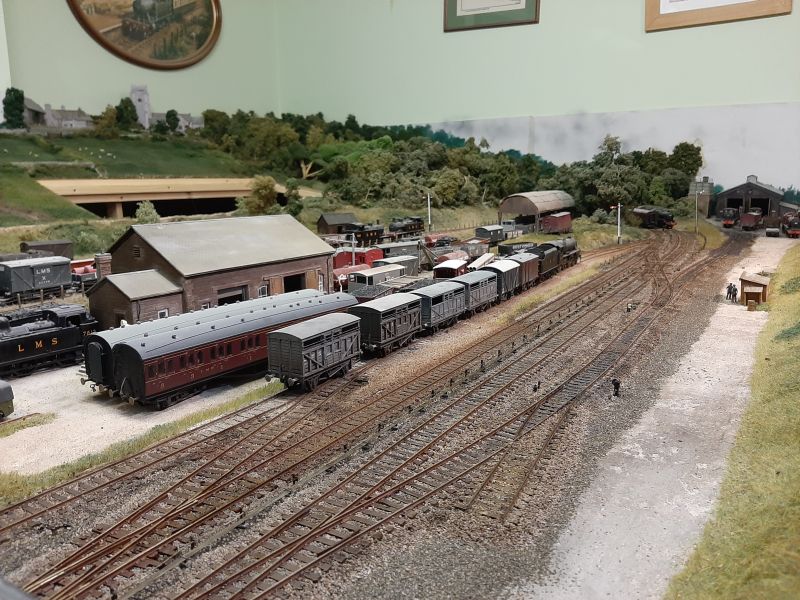 Jencaster - Members Personal Layouts. - Model Railway Layouts. - Your ...