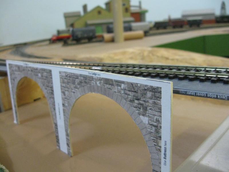 The Viaduct - Scalescenes Building Kits. - More Practical Help - Your ...